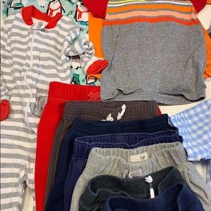 Collection of 3T Boys Clothes